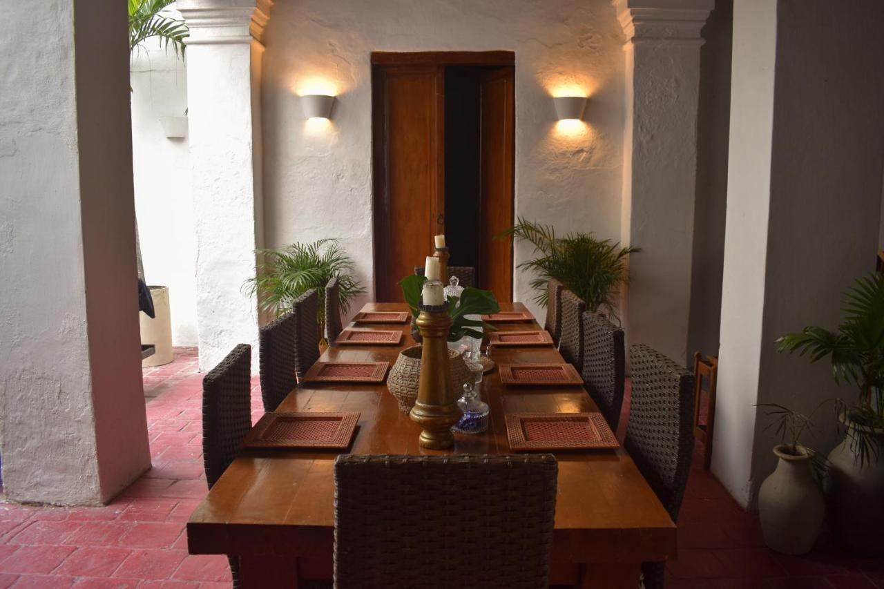 Casa Gaitana - Alma Hotels Santa Marta  Esterno foto