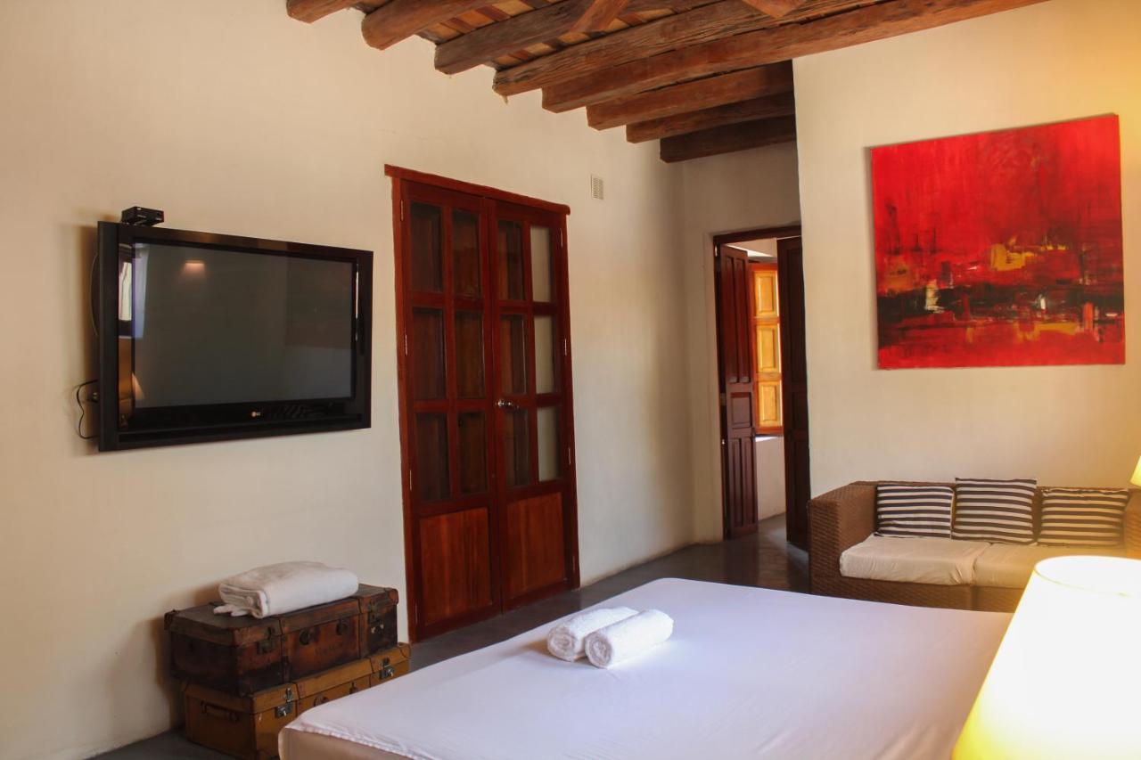 Casa Gaitana - Alma Hotels Santa Marta  Esterno foto