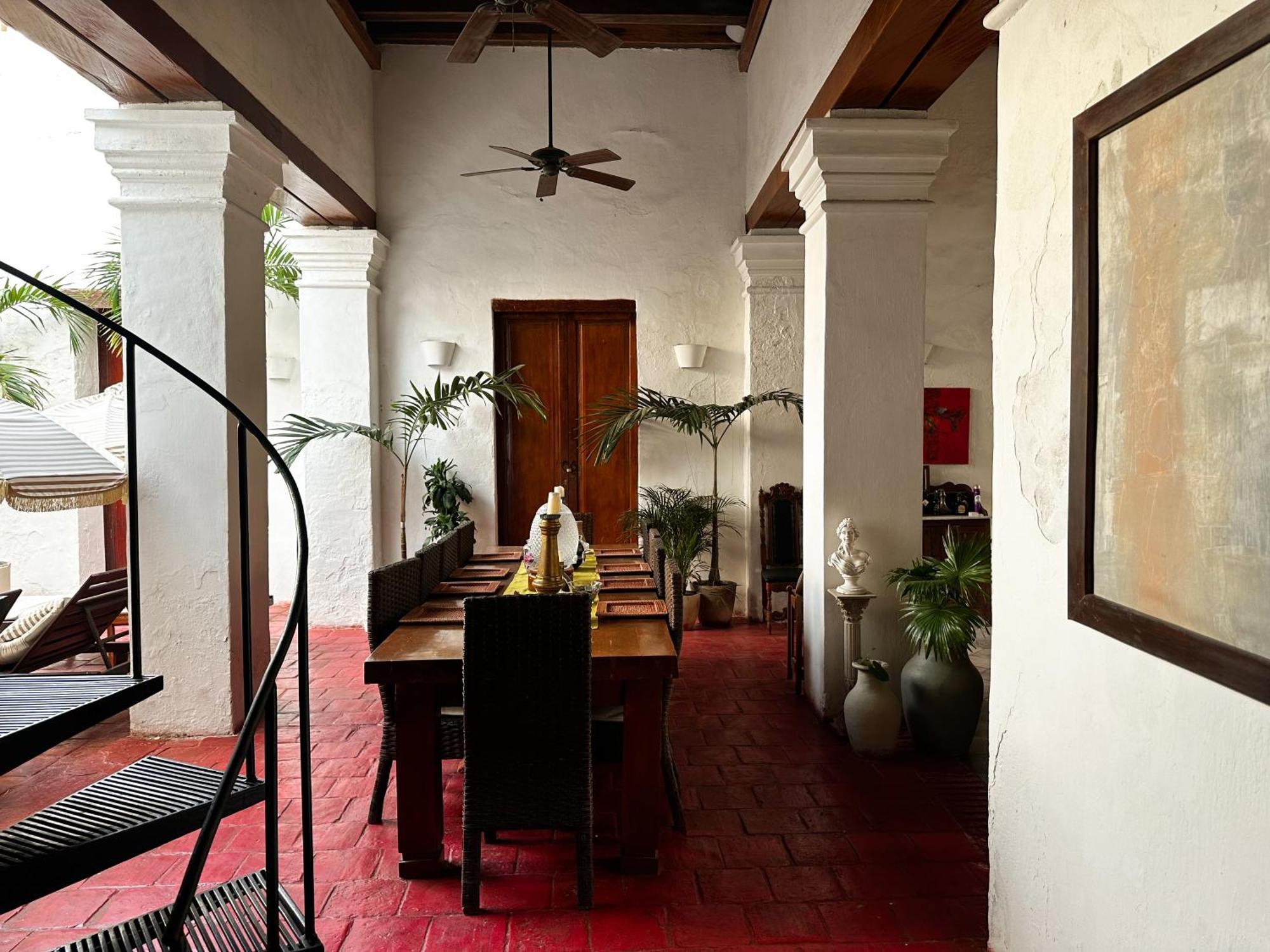 Casa Gaitana - Alma Hotels Santa Marta  Esterno foto