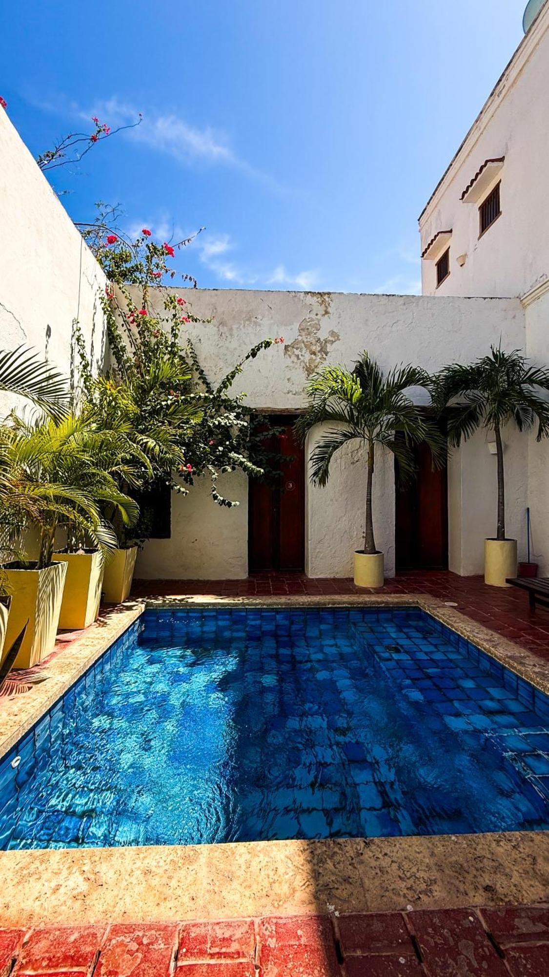 Casa Gaitana - Alma Hotels Santa Marta  Esterno foto